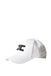 Cappello Elisabetta franchi CL06F51E2 baseball in canvas con ricamo