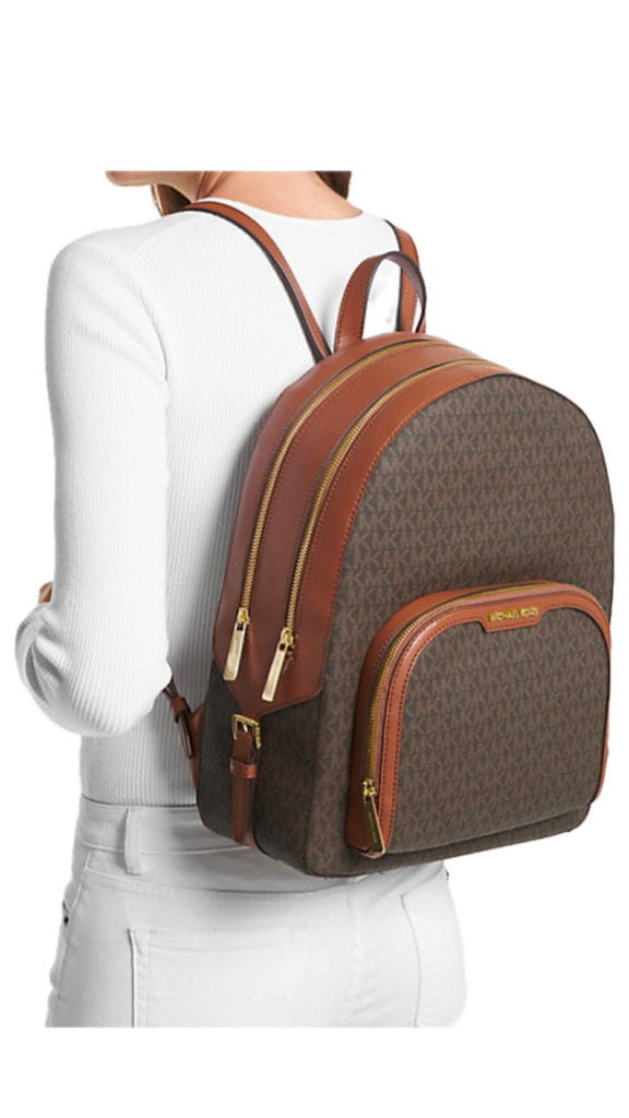 Zaino Michael Kors Big Backpack Jaycee