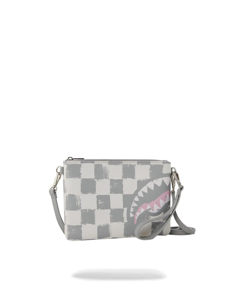 Pochette Sprayground VANQUISH CREAM