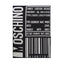 Sciarpa Moschino 50227 M5792 Uomo lana nera barcode