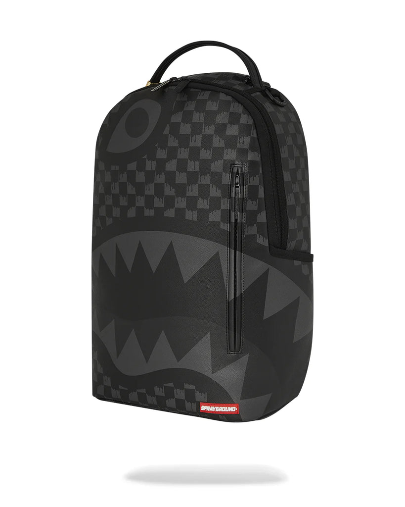 Zaino Sprayground Hangover Drip Check Backpack