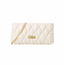 Borsa Elisabetta franchi BS62A47E2 Pochette in tessuto embossed con tracolla in catena