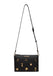 Borsa Love Moschino JC4068 Pu Nero Tracolla con Charms applicati