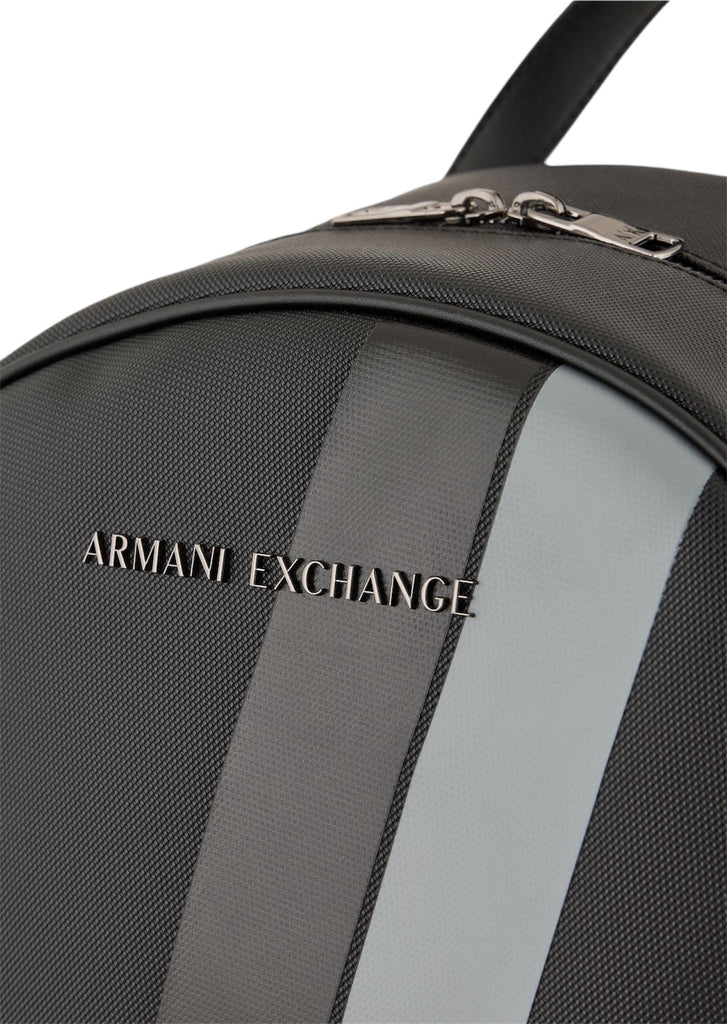 Zaino Armani Exchange XM000161 Uomo Banda e Logo