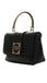 Borsa Love Moschino JC4275 a mano con manico rigido Nera