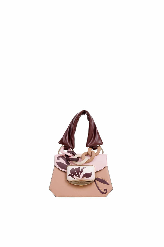 Borsa Cromia Art 1405795 Ladies Bag Oasi Medea Multicolor