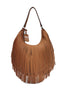 Borsa Le Pandorine Fringe Bag Sacca a spalla grande