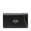 Borsa Love Moschino JC4268 Pochette cuore in saffiano