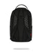 Zaino Sprayground Half Spritz Black/grey Check Backpack