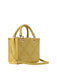 Borsa Elisabetta Franchi  BS13A51E2 Tote piccola in jacquard con charms