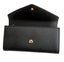 Portafoglio Michael Kors LG Env Continental Leather Black