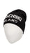 Cappello Moschino 60016 M5802 Unisex monocolore con logo