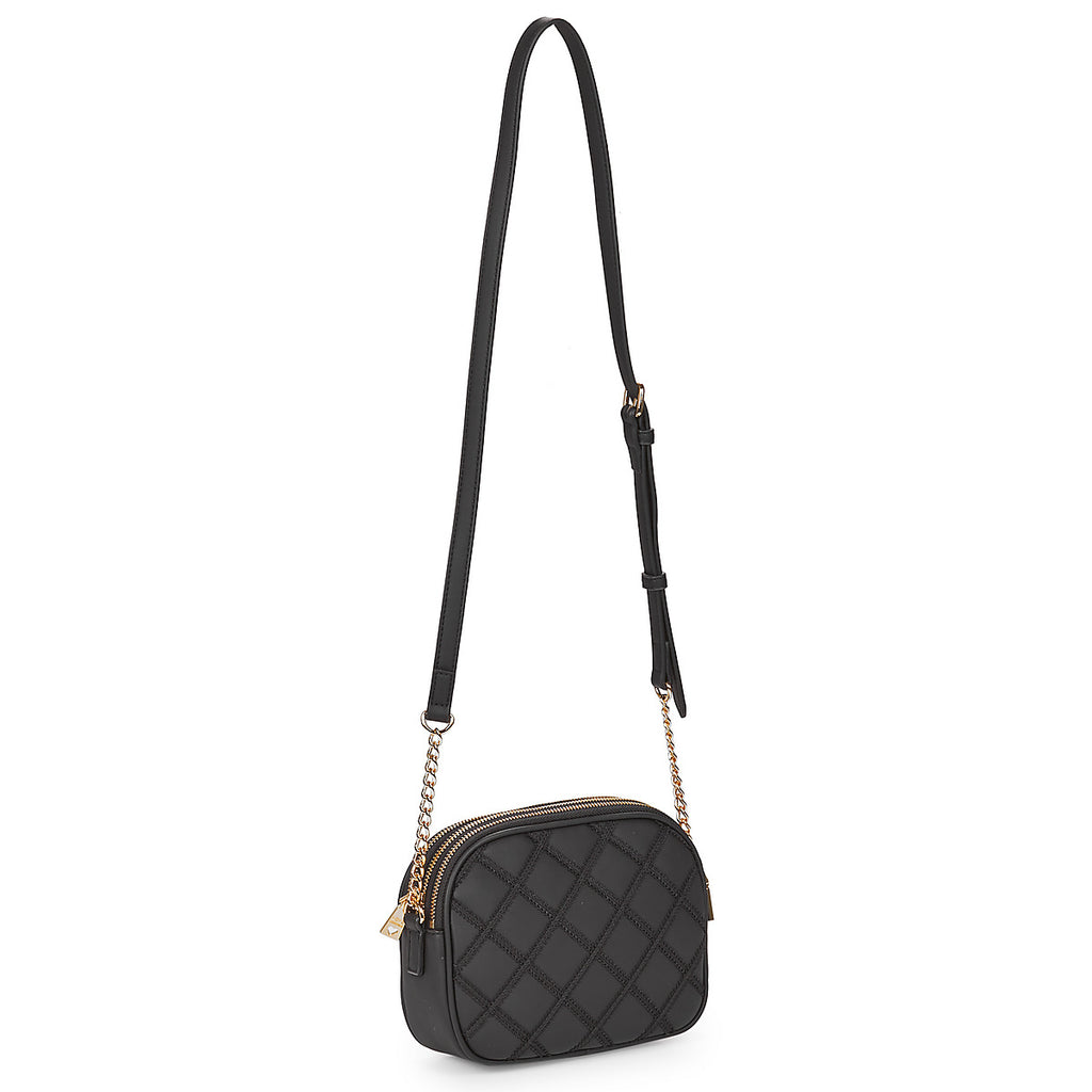 Borsa Love Moschino JC4308 Tracolla Lady Lace Nero