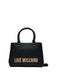 Borsa Love Moschino JC4022 a mano con tracolla GRS Nero