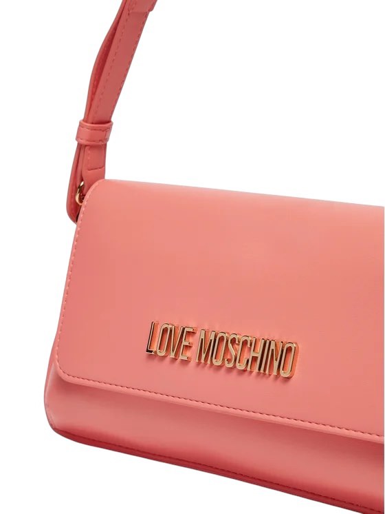 Borsa Love Moschino JC4058 a spalla Pu Liscio