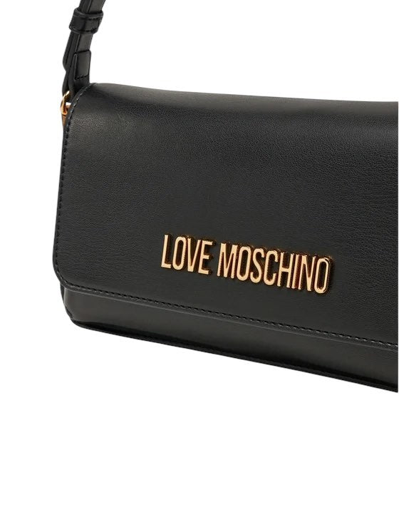 Borsa Love Moschino JC4058 a spalla Pu Liscio