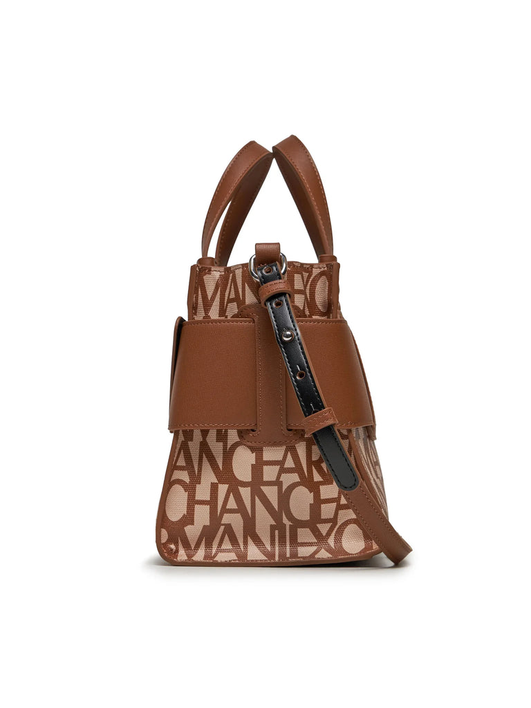 Borsa Armani Exchange Art942690 Medium Tote Logata