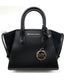 Borsa Michael Kors Avril XS Satchel Xbody Leather Black