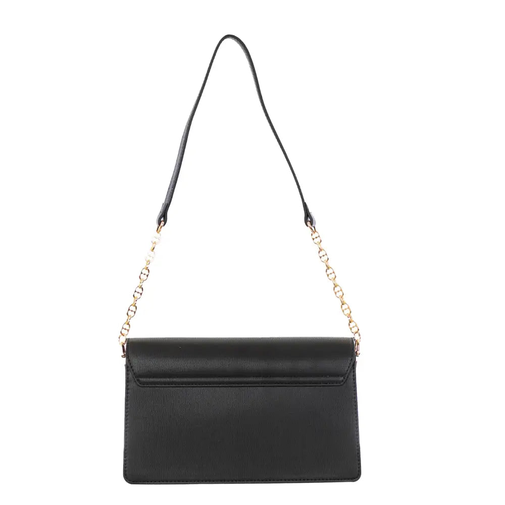 Borsa Love Moschino JC4040 Flap Bag Pu Nero