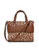 Borsa Armani Exchange Art942690 Medium Tote Logata