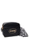 Borsa Love Moschino JC4036 Tracolla camera bag nero spazzolato