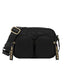 Borsa Love Moschino JC4381 Tracolla in Nylon Nera