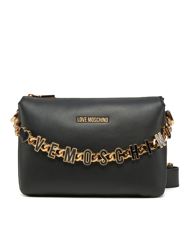 Borsa Love Moschino JC4072 Tracolla Catena lettering