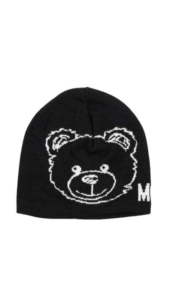 Cappello Moschino 65344 M3148 grafica orsetto teddy