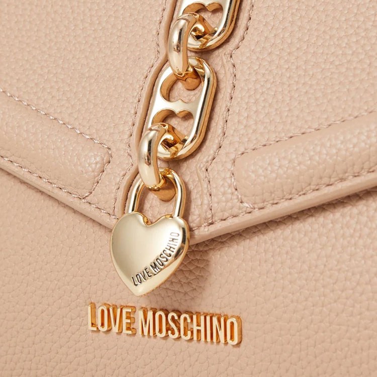 Borsa Love Moschino JC4389 a mano con tracolla