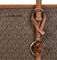 Borsa Michael Kors Jet Set Travel XS Cryl Conv Tz Tote Brown