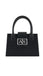 Borsa Armani Exchange XW000306 Jadie Tote Small Nera