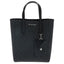 Borsa Michael Kors Vincent SM Tote W/CRD Attch Black