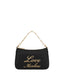 Borsa Love Moschino JC4313 Tracolla Lettering PU GRS Nero