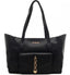 Borsa Love Moschino JC4388 Shopper Pu Nero Charms catena e cuore