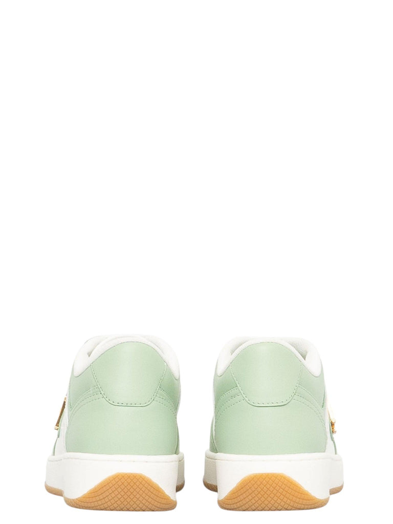 Sneaker Elisabetta Franchi SA49G51E2 Menta/Avorio