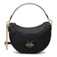 Borsa Love Moschino JC4262 Hobo in saffiano nera