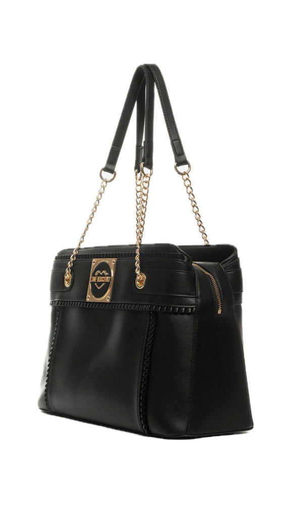 Borsa Love Moschino JC4271 Shopper a spalla nera