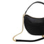 Borsa Love Moschino JC4262 Hobo in saffiano nera