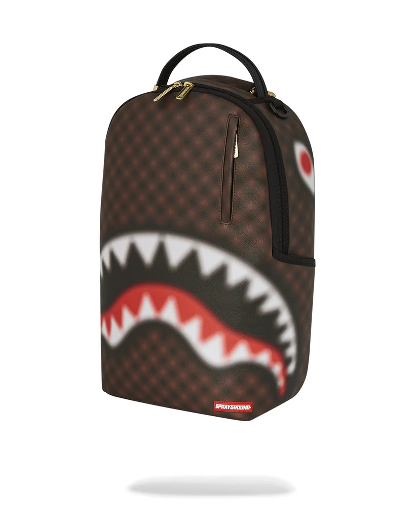 Zaino Sprayground Sharks In Paris Blur Backpack