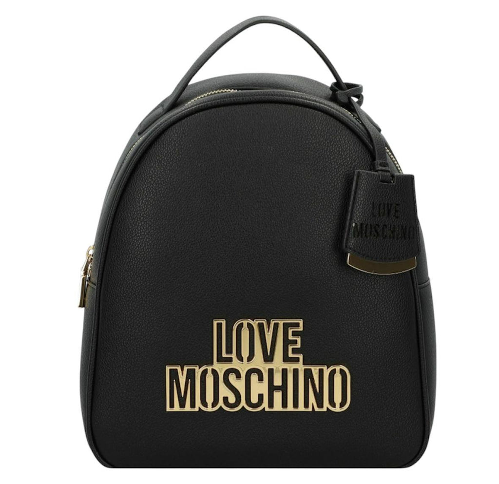 Zaino Love Moschino JC4338 Pu Logo Lettering