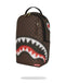 Zaino Sprayground Sharks In Paris Blur Backpack