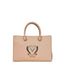 Borsa Love Moschino JC4329 Shopper a mano logo tridimensionale