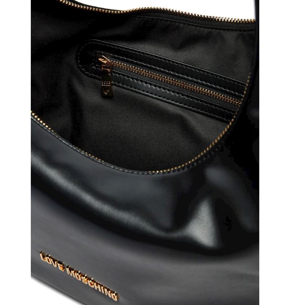 Borsa Love Moschino JC4053 a spalla Nera