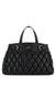 Borsa Armani Exchange 949133 4F705 Tote Bag Big Piumino Black