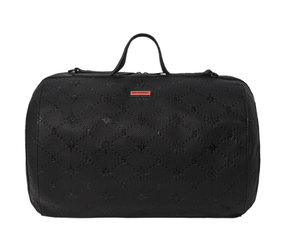 Borsone Sprayground 24/7 tube duffle nero