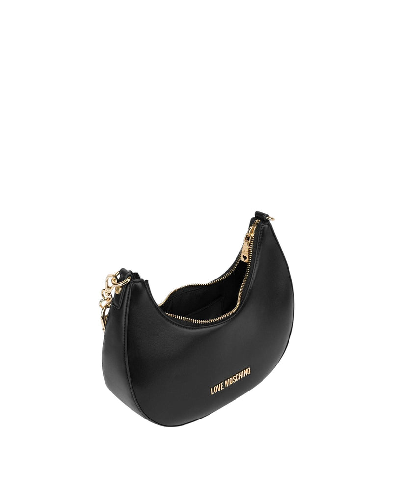 Borsa Love Moschino JC4048 Hobo Bag a spalla logo ovale