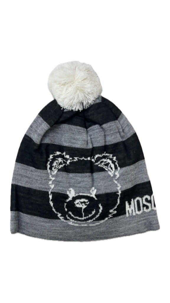 Cappello Moschino 65420 M3157 donna con Orsetto Teddy