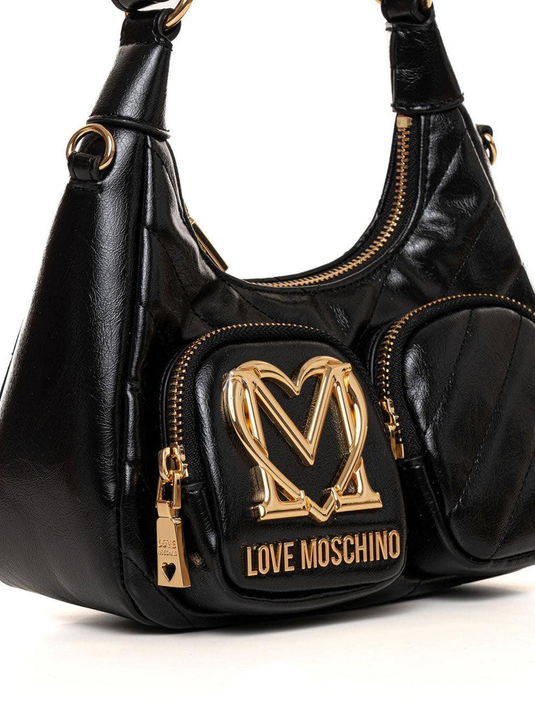 Borsa Love Moschino JC4320 Mini Bag Quilted Obliquo