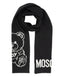 Sciarpa Moschino 30752 M3147 con Orsetto Teddy