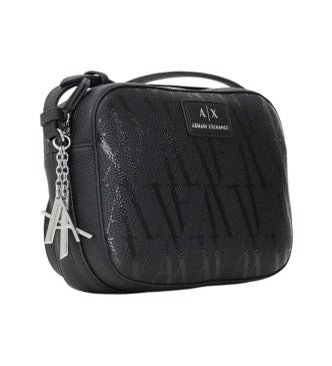 Borsa Armani Exchange XW001200 Tracolla Messanger Bag Monogram